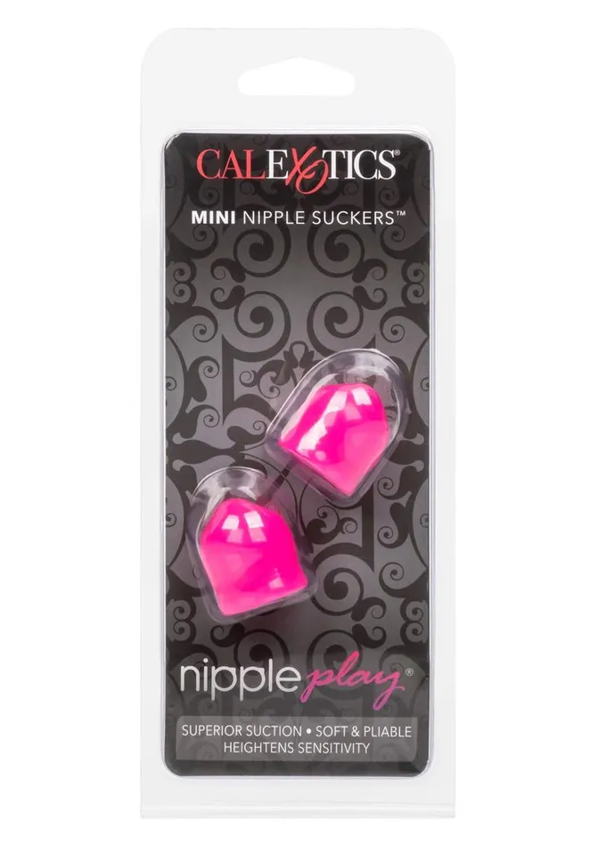 Nipple Play Mini Nipple Suckers Nipple Play Female Sex Toys