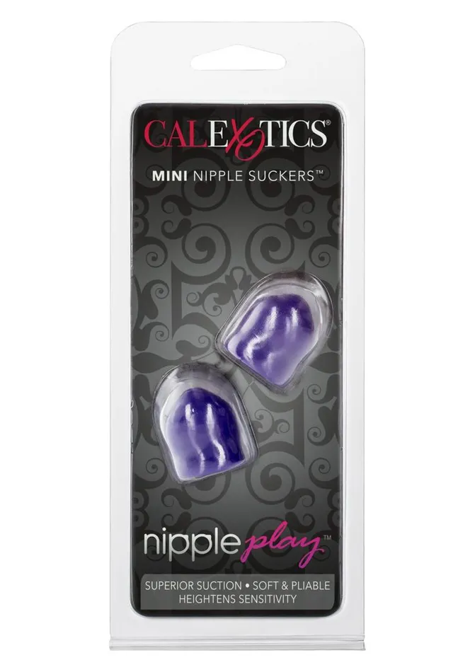 Nipple Play Mini Nipple Suckers Nipple Play Female Sex Toys