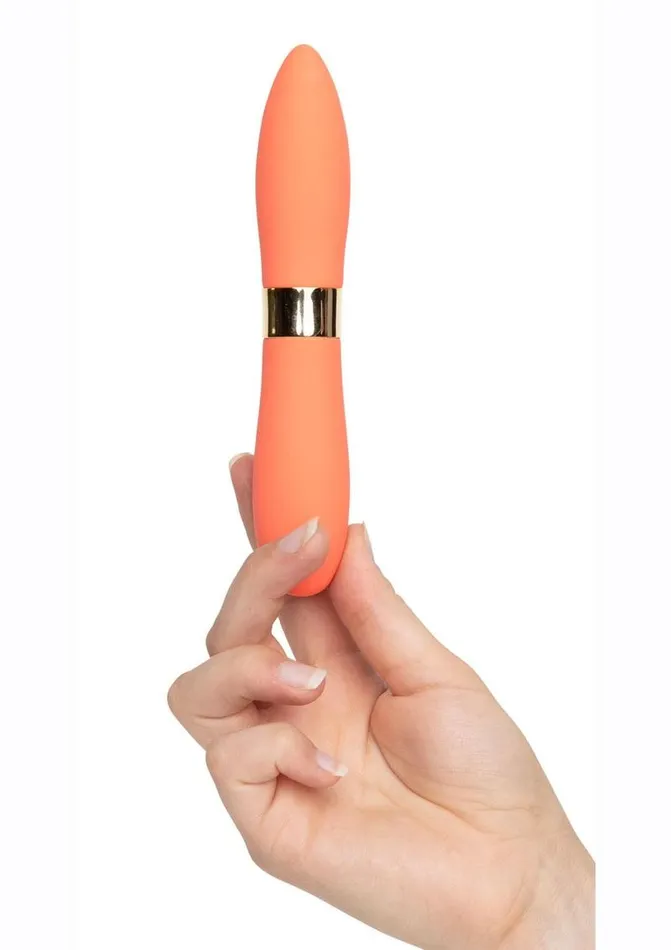 Nu Sensuelle Female Sex Toys Nu Sensuelle Deux Silicone Rechargeable Bullet