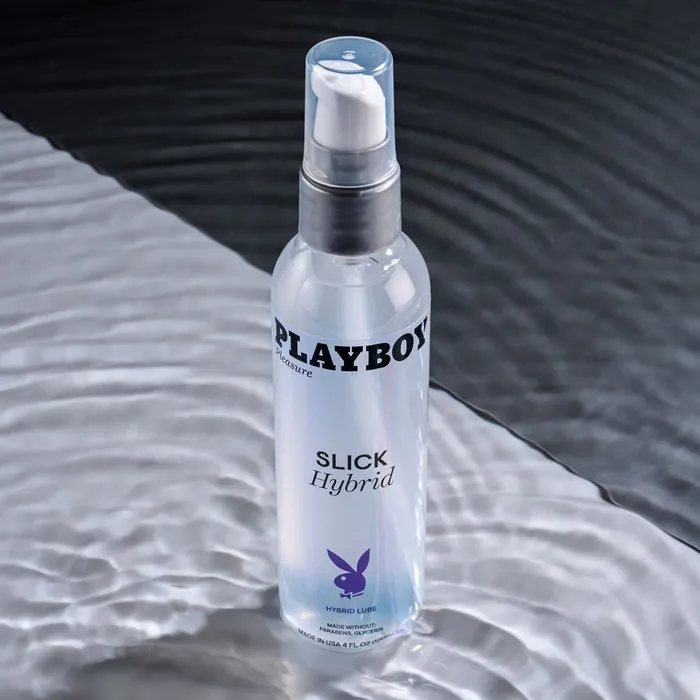 Playboy Pleasure Playboy Pleasure SLICK HYBRID 120 ml Vibrators