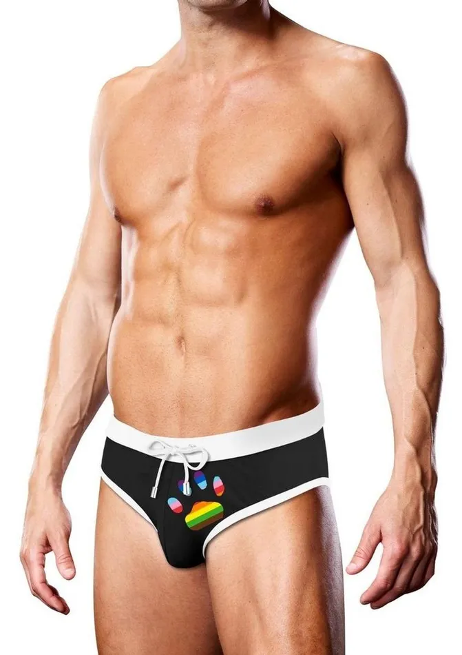 Prowler Female Sex Toys Prowler Oversized Paw Swimming Brief