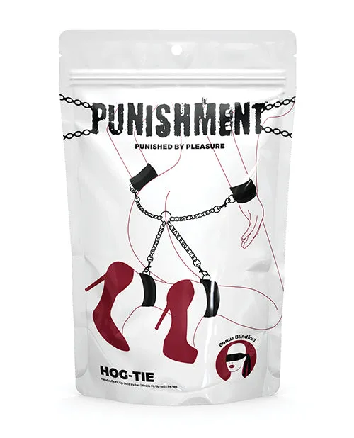 Punishment Hog Tie BMS Enterprises Vibrators