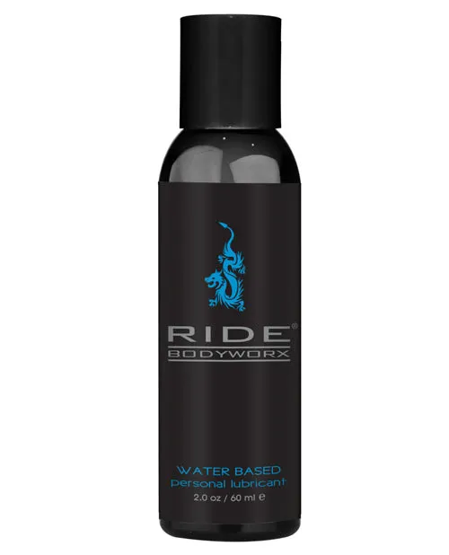 Ride Bodyworx Water Based Lubricant Sliquid LLC Lubricants