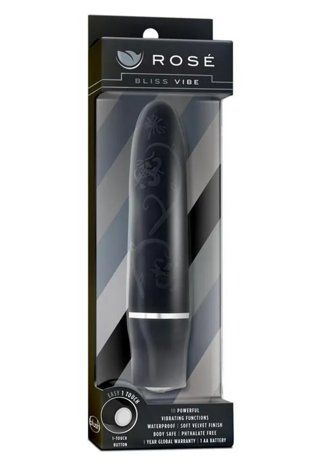 Rose Vibrators Rose Bliss Vibrator