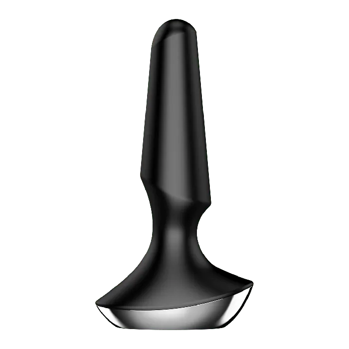 Satisfyer Male Sex Toys Satisfyer Plugilicious 2 Vibrating Butt Plug with App Control