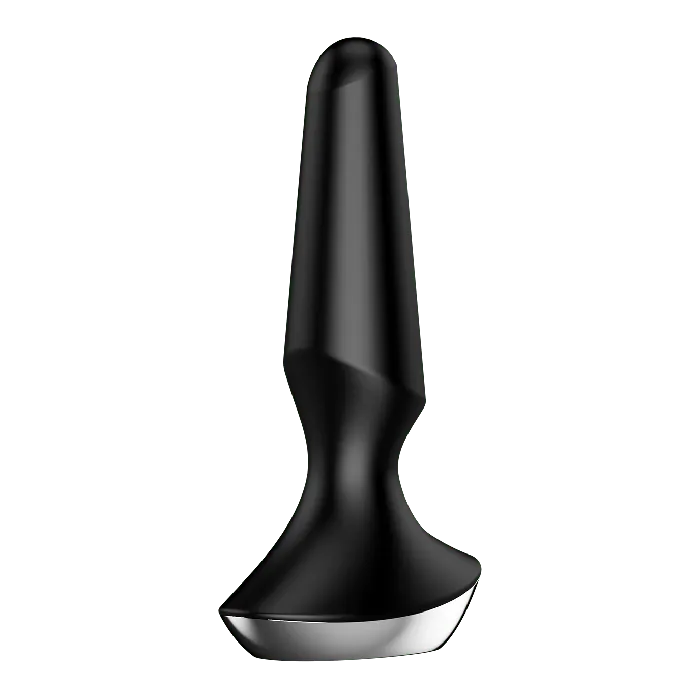 Satisfyer Male Sex Toys Satisfyer Plugilicious 2 Vibrating Butt Plug with App Control