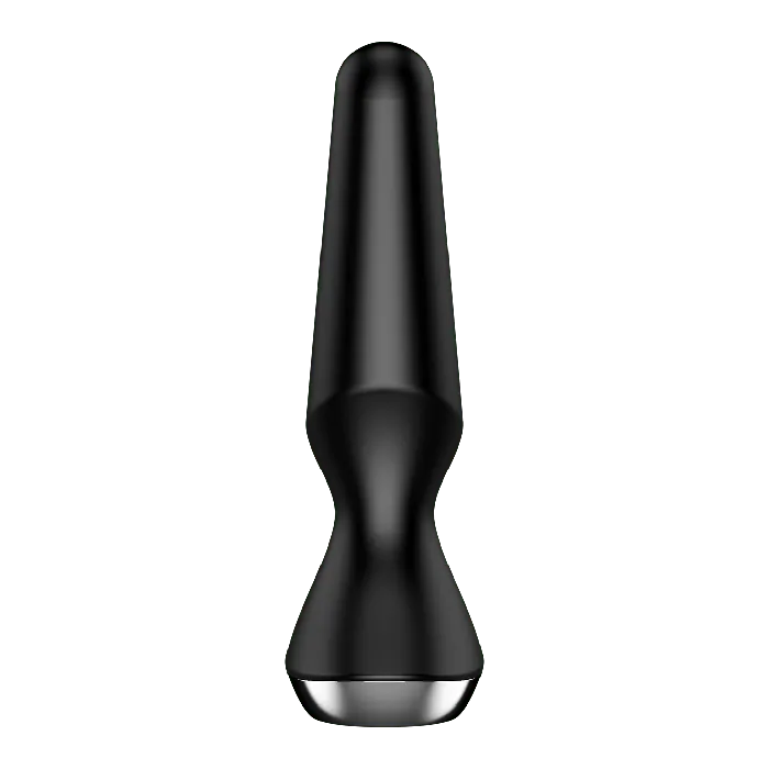 Satisfyer Male Sex Toys Satisfyer Plugilicious 2 Vibrating Butt Plug with App Control