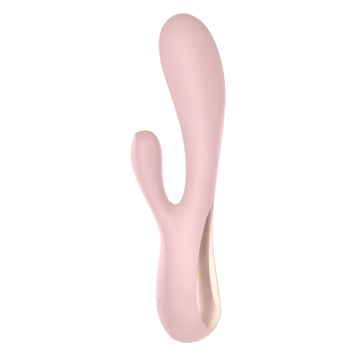 Satisfyer Mono Flex DualStimulating Vibrator with LongDistance App Control Satisfyer Vibrators