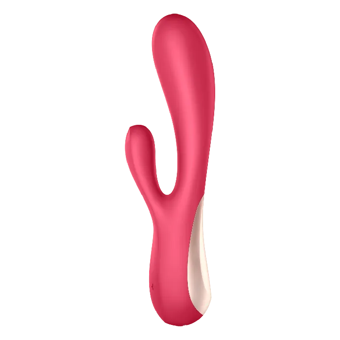 Satisfyer Mono Flex DualStimulating Vibrator with LongDistance App Control Satisfyer Vibrators