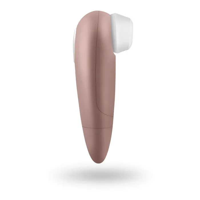 Satisfyer Satisfyer Number 1 Rose Gold TouchFree Clitoral Stimulator Vibrators