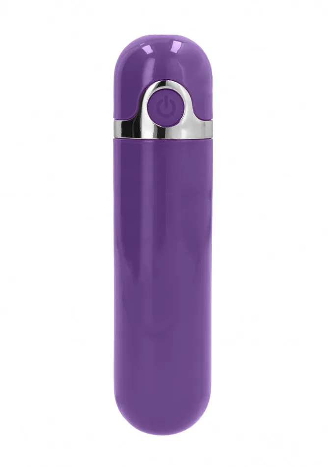 Shots Simplicity LUC Power bullet Purple Vibrators