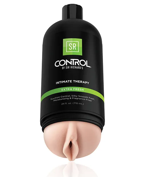 Sir Richards Control Intimate Therapy Pussy Stroker Pipedream Products Male Sex Toys