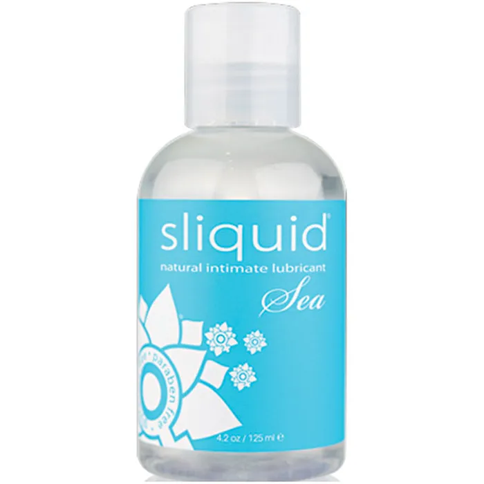 Sliquid Sliquid Sea Lubricant with Seaweed 42oz Lubricants