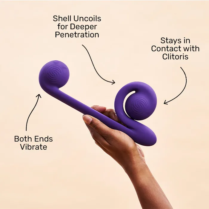 Snail Vibe Vibrator Snail Vibe Vibrators