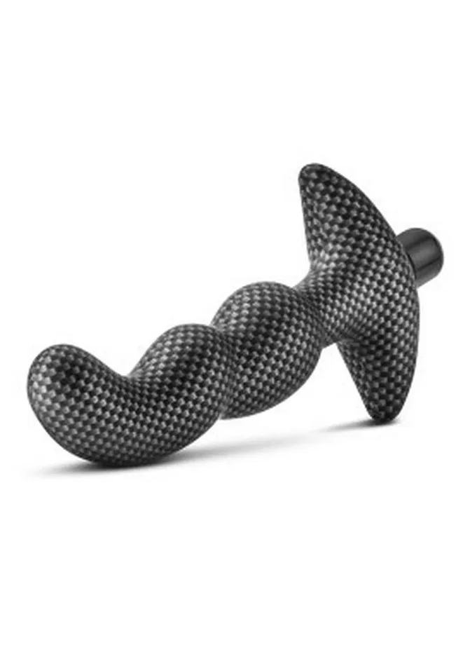 Spark Ignition Prv02 Silicone Butt Plug Carbon Fiber Spark Anal