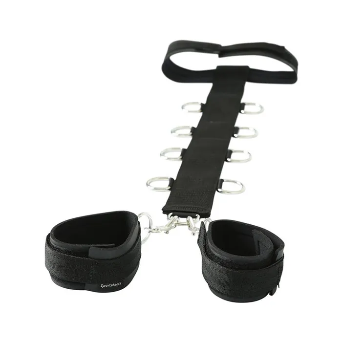 Sportsheets Vibrators Neck and Wrist Restraint