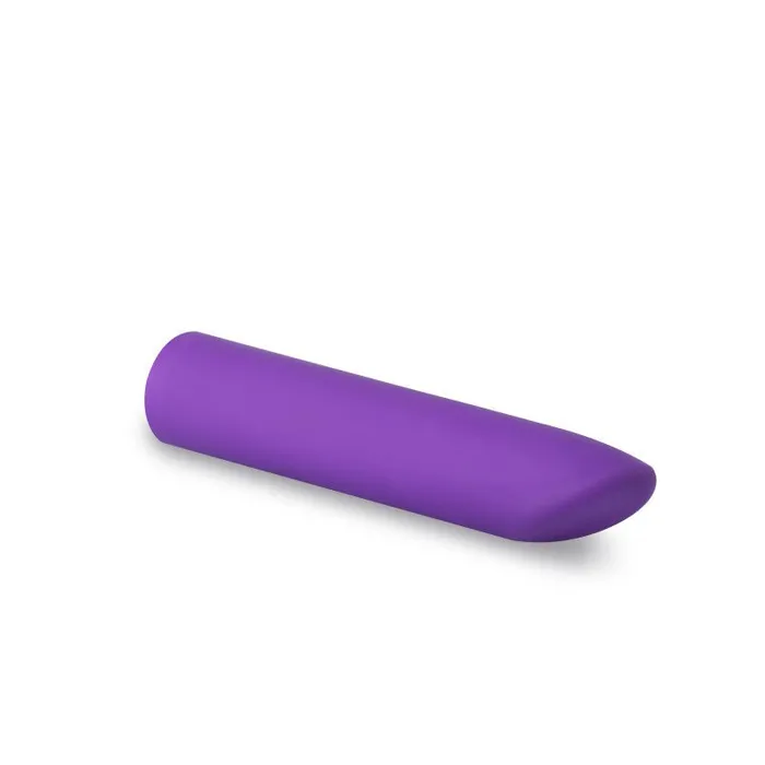 Vibrators Blush Novelties Wellness Power Vibe Purple 101 cm USB Rechargeable Bullet