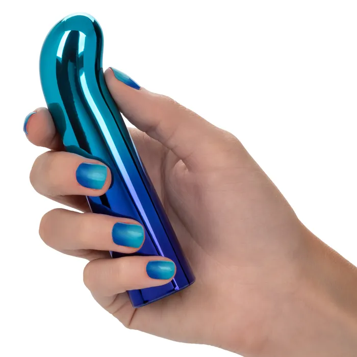 Vibrators California Exotic Glam G Vibe Blue