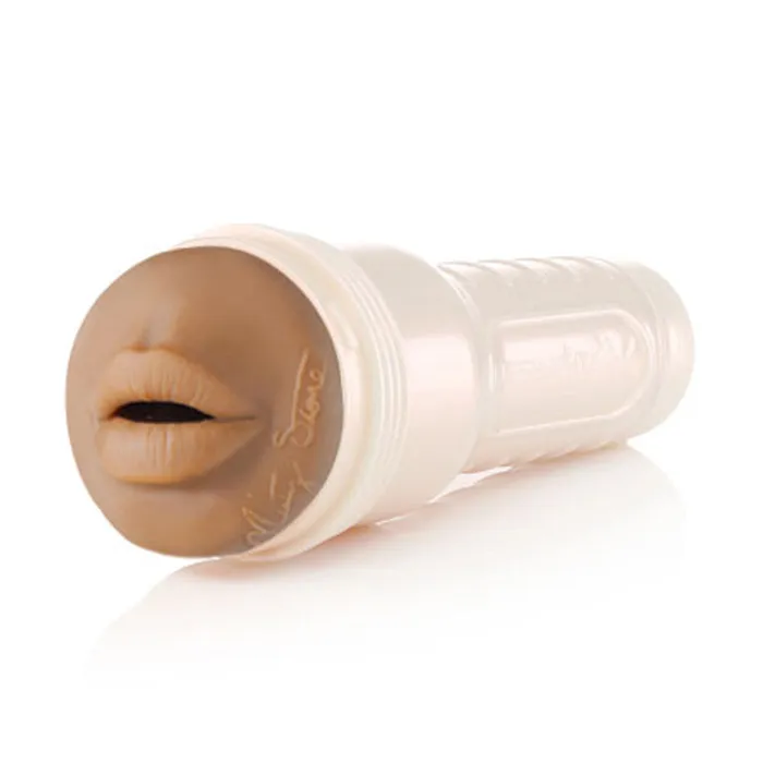 Vibrators Fleshlight Fleshlight Misty Stone Swallow