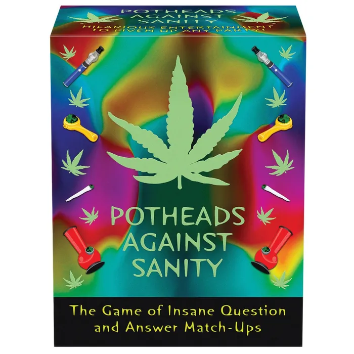 Vibrators Kheper Games Potheads Against Sanity