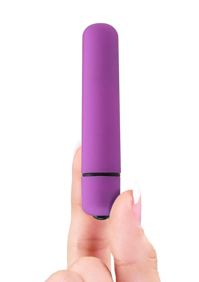 Vibrators Neon Neon Luv Touch XL Bullet Vibrator