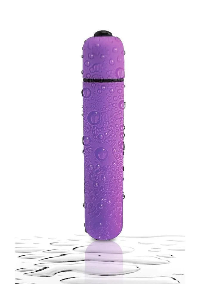 Vibrators Neon Neon Luv Touch XL Bullet Vibrator