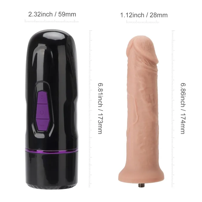 Vibrators RAHIM Honey Play Box