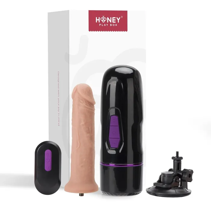 Vibrators RAHIM Honey Play Box