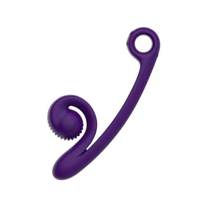 Vibrators Snail Vibe Snail Vibe Curve Vibrator