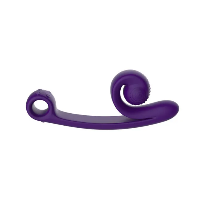 Vibrators Snail Vibe Snail Vibe Curve Vibrator