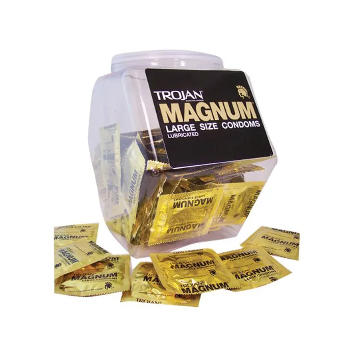 Vibrators Trojan Magnum 40Bowl Trojan