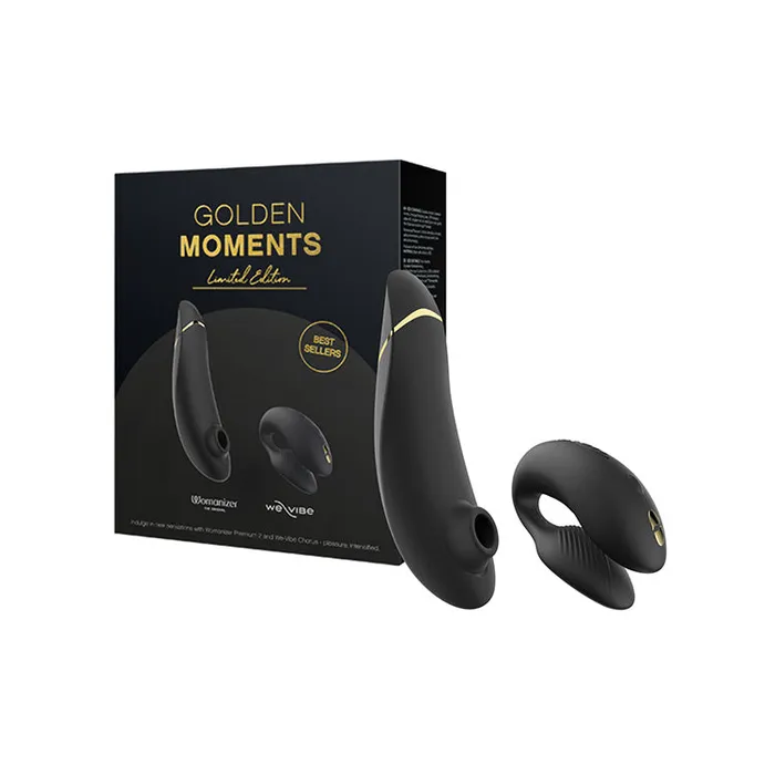 Vibrators WeVibe WeVibe Golden Moments 2 Kit