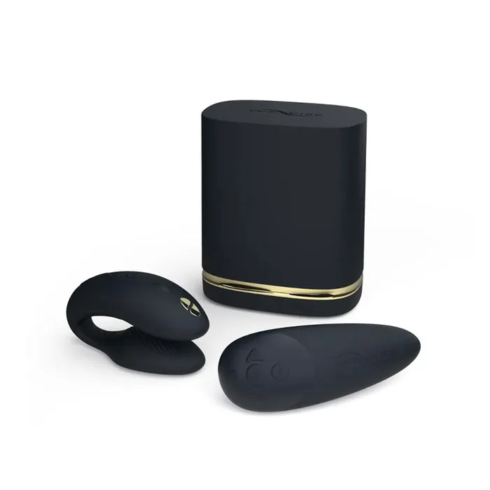 Vibrators WeVibe WeVibe Golden Moments 2 Kit