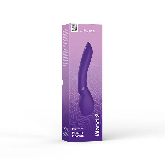 Vibrators WeVibe WeVibe Wand 2