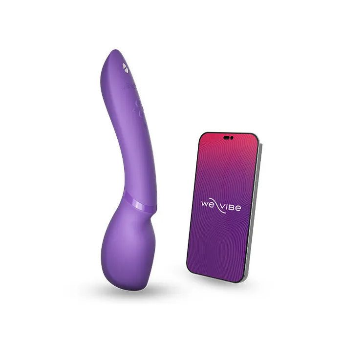 Vibrators WeVibe WeVibe Wand 2