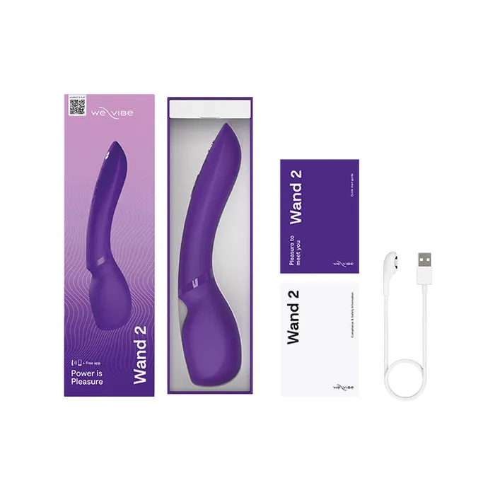 Vibrators WeVibe WeVibe Wand 2