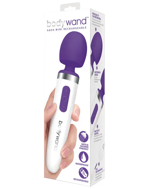 Xgen Vibrators Bodywand Usb Multifunction Massage