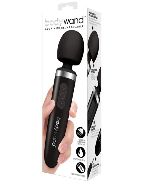 Xgen Vibrators Bodywand Usb Multifunction Massage