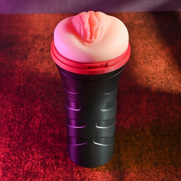 Zero Tolerance Male Sex Toys Zero Tolerance POP ON THE GO Light Vagina Masturbator