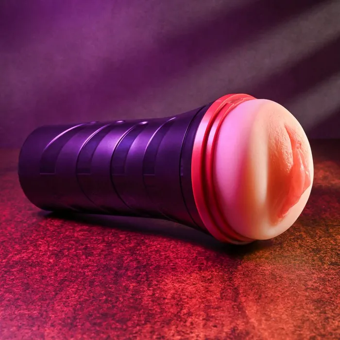 Zero Tolerance Male Sex Toys Zero Tolerance POP ON THE GO Light Vagina Masturbator