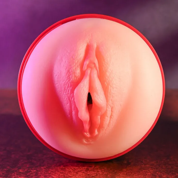 Zero Tolerance Male Sex Toys Zero Tolerance POP ON THE GO Light Vagina Masturbator