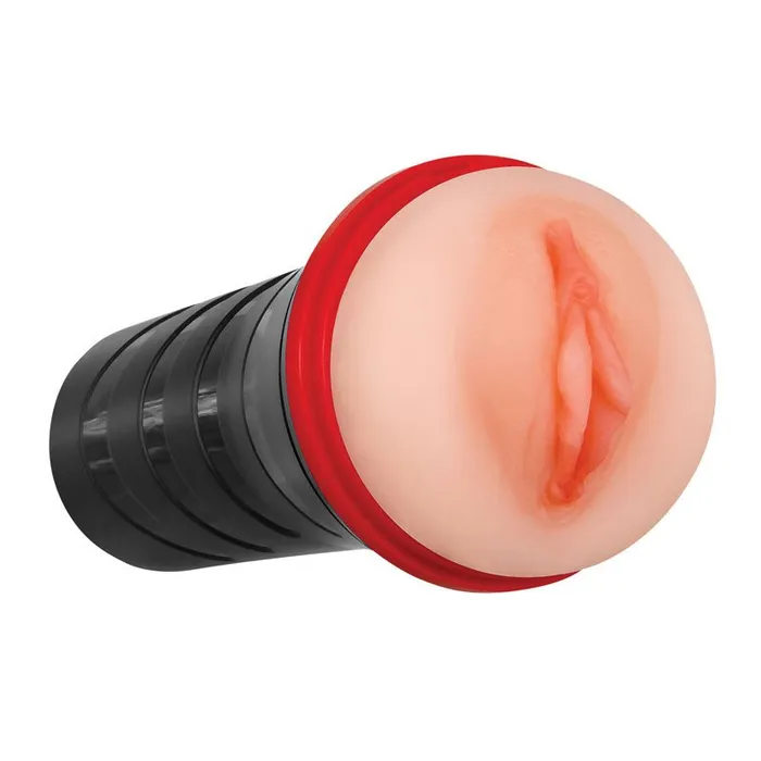 Zero Tolerance Male Sex Toys Zero Tolerance POP ON THE GO Light Vagina Masturbator