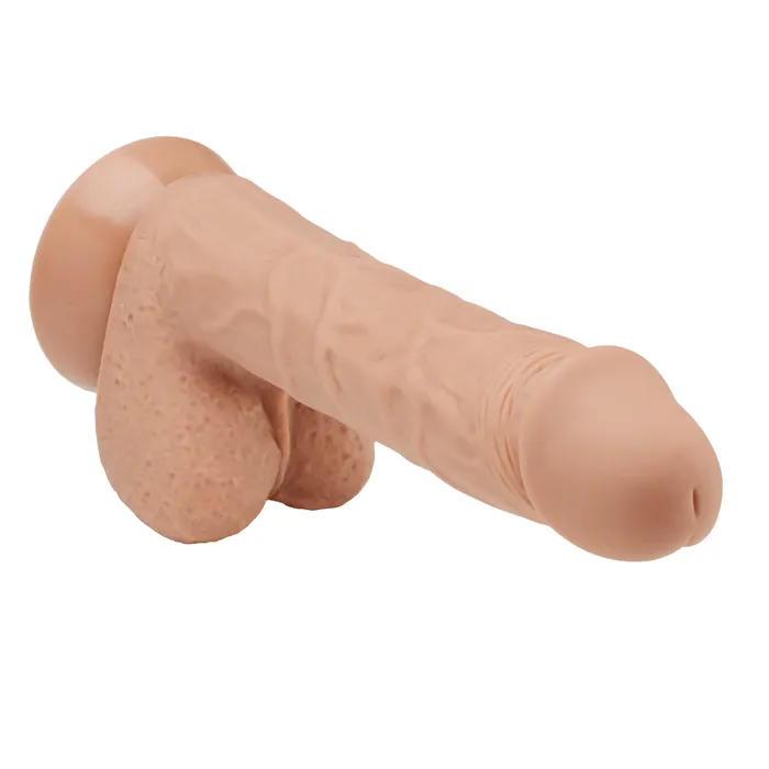 7 Silicone Pro Odorless Dong Tan Cloud 9 Novelties Female Sex Toys