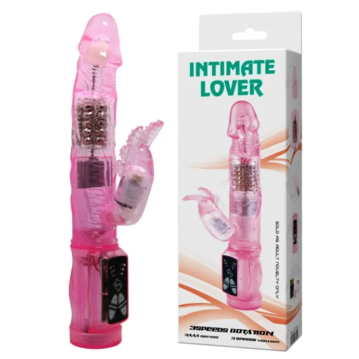 Baile Rabbit Vibe Intimate Lover PRE Vibrators