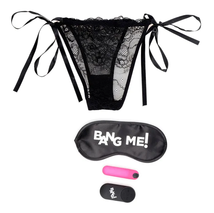 Bang Power Panty Kit Pink XR Brands Bang Vibrators