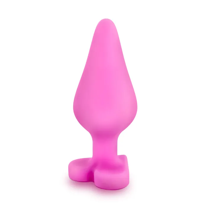 Blush Novelties Naughtier Candy Hearts Ride Me Pink Vibrators