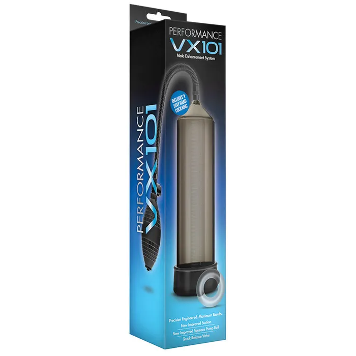 BLUSH Peformance VX101 Male Enhancement Pump Male Sex Toys