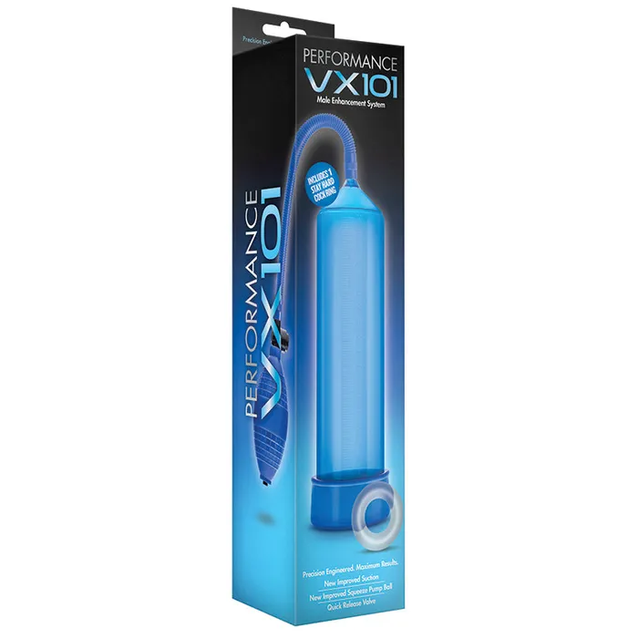 BLUSH Peformance VX101 Male Enhancement Pump Male Sex Toys