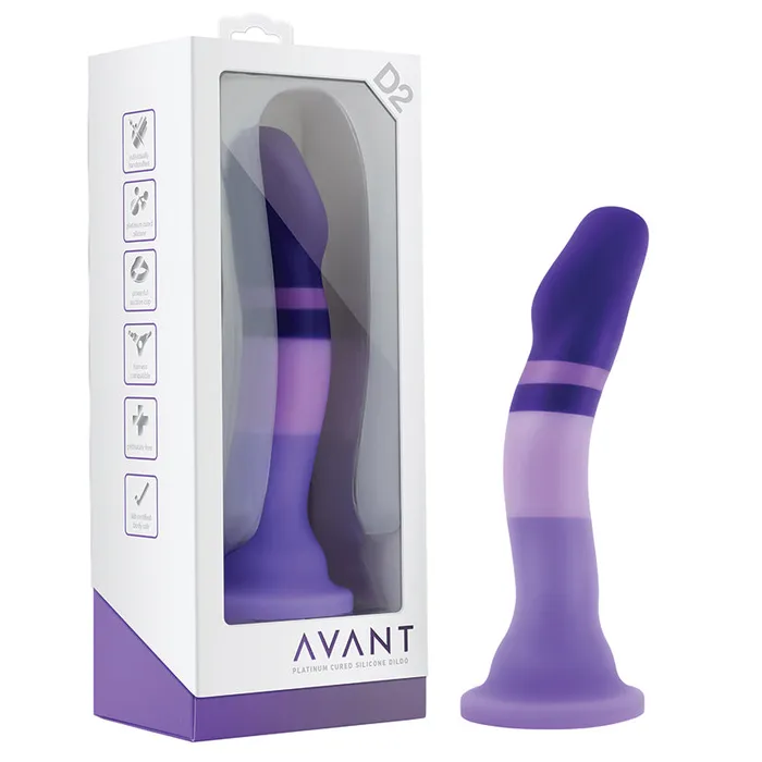 BLUSH Vibrators Avant Toys