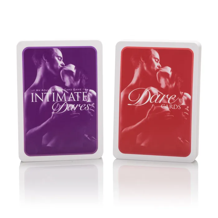 CalExotics Intimate Dares Game Games